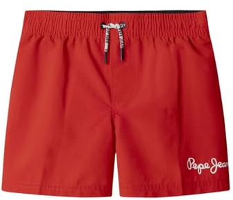 Pepe Jeans Jungen Pj Solid Swimshort Shorts