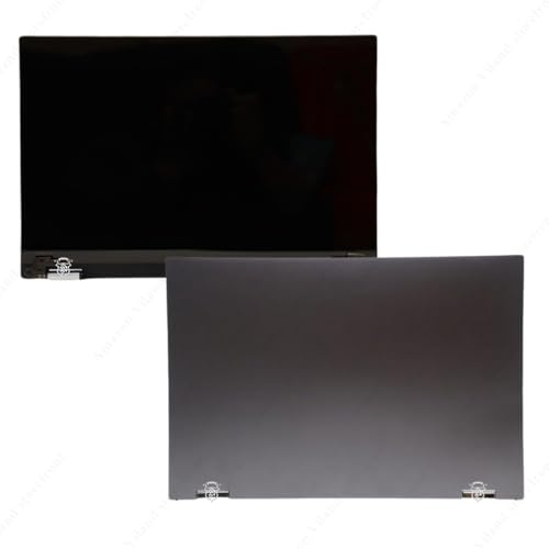 toplcdled 15.6 For ASUS Chromebook Flip CX5 CX5500 FHD 1920×1080 Replacement LCD Display Complete Panel Touch Screen (144Hz Mineral Gray)
