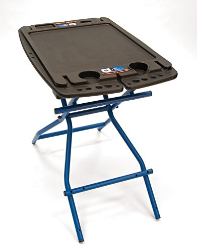 ParkTools Park Tool Unisex – Erwachsene Werkbank PB-1 Portable Fahrradwerkzeuge, Blau, Einheitsgröße