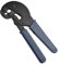 Transmedia Handkrimpzange, RG6, RG11, RG213 SW7L