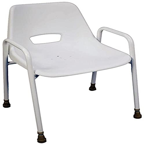 Aidapt Milton Stackable Portable Shower Chair (Eligible for VAT relief in the UK)