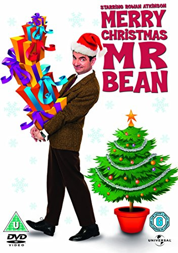 Mr Bean - Merry Christmas Mr Bean [DVD]