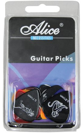 Guitar Picks 24 Stück