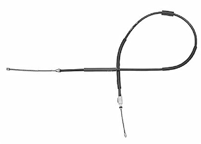 febi bilstein 17913 Handbremsseil, 1 Stück | Kompatibel mit: PEUGEOT 306, 306 Kasten/Schrägheck, 306 Schrägheck