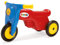 Dantoy - Klassiker - Mehrfarbig - Racer kinderfahrzeug - Laufrad ab 3 Jahre - Balance Bike - Motorisiertes Spielzeug - Kinder Scooter mit 3 Räder - Nordische Umweltzeichen - Produziert in Dänemark