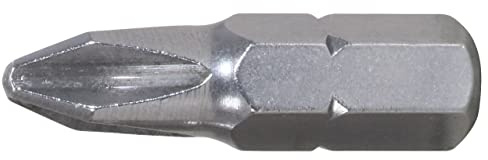 KS Tools 910.2205 1/10,2 cm Inox + Bit, 25 Mm, PH2 '