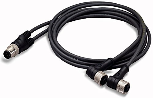 Sensor-/Stellantrieb, 4-polig, Länge 1 m von DICOMAT