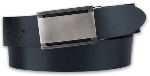 Bernd Götz Rindleder Koppelgürtel 351121, Farbe:schwarz;Länge:100 cm