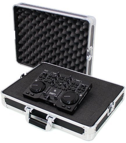 Gorilla Hercules Instinct DJ Controller Case