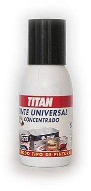 Titan - Tinte Universal 089 Bermellon 100Ml 405