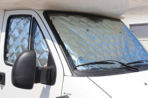Oscurante Termico Interno CAMPER Iveco Daily 2000-2006.