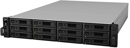 Synology Rack Station 12-Bay Rack Mount Expansion Unit (RXD1215sas)