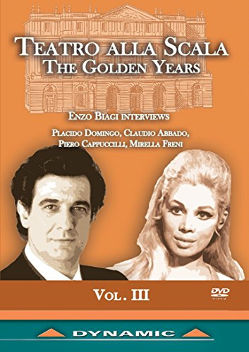 Teatro Alla Scala: The Golden Years 3