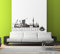 Sunnywall Wandtattoo Wandaufkleber Hamburg Skyline Reeperbahn Creme Gr1