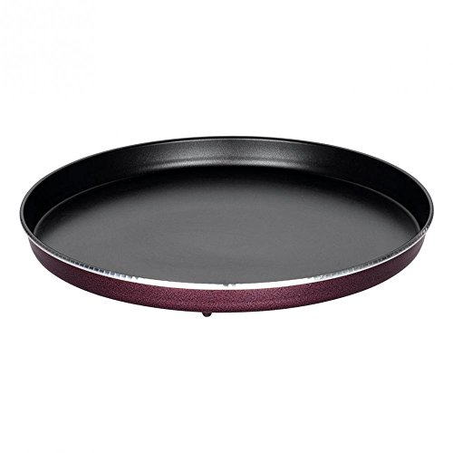SPARES2GO Large Ferrite Crisper Plate for Sharp Crisp Function Microwave Ovens (320mm)