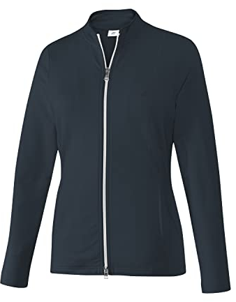 Joy Sportswear Dorit Sweatjacke für Damen | 40, Night