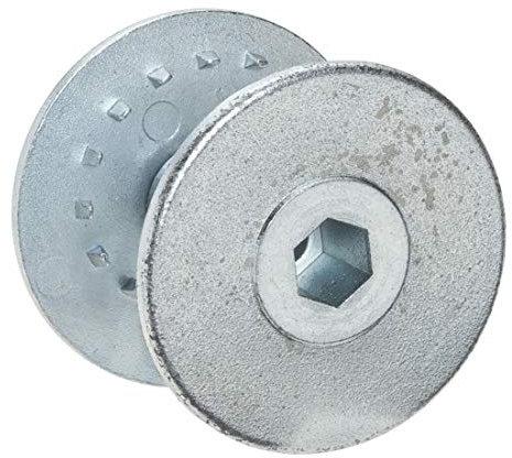 Hazet 9033-6-040 - Adapter, Doppel-Eliminatorscheibe