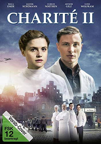 Charité - Staffel 2 [2 DVDs]