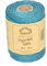Everlasto Bobine de ficelle en coton doux pour macramé 38/6 (4 mm environ) Bleu Eton 50 m