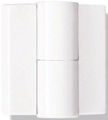 Hewi Aufschraubband Typ B9505 links 53 mm reinweiß