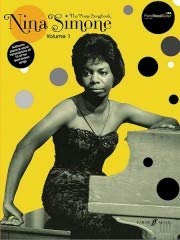 SIMONE Nina - Piano Songbook Vol.1 (PVG)