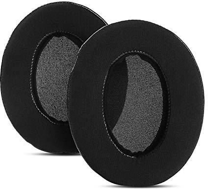 YunYiYi Cuscinetti di ricambio per cuffie Sony MDR 7506 - V6 - CD900ST (spessore 30 mm)