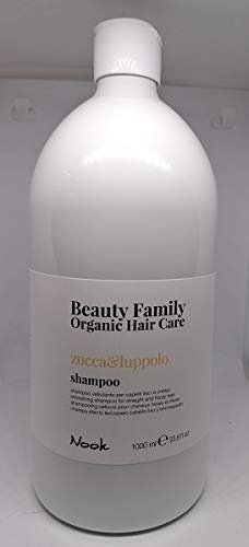 Nook Pumpkin & Hop Shampoo 1000ml