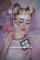 Drôle Makeup Calendar: The Ultimate Makeup 2021 Calendar + Journal Notebook Diary for Professional and Amateur Body Paint Artists