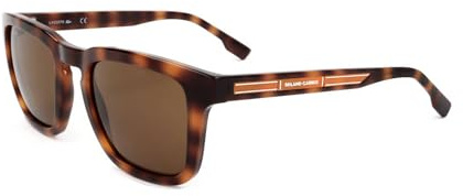 Lacoste Rechteckige Sonnenbrille L951SRG Herren