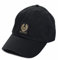 Belstaff Phoenix Logo Cap Black, Einheitsgröße