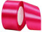 Ruban Satin Les Roses Gros 40mm,22m Polyester Ruban Satin,Ruban Cadeau Emballage,Ruban Noel Ruban Tissu pour Couture,Nœuds,Artisanat,Bouquet,Décoration de Mariage,Voitures,Anniversaire,Gâteau
