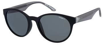 O'Neill ONS 9009 2.0 Women's Sunglasses 104P Black Crystal/Black