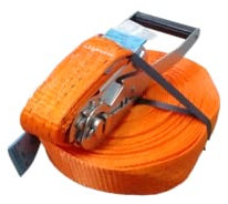 ALFA LOGISTIK® Zurrgurt Zurrgurte Ratschengurt Spanngurt 5 Tonnen (4-12m) Meter (5t 10m)