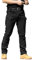 Onsoyours Pantalon Cargo Homme Multipoches Zippé Mince Pantalon Combat Pantalon de Travail Imperméable Pantalon Militaire Tactique pour Casual Activités en Plein Air A Noir XL