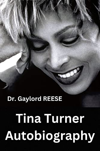 Tina Turner Autobiography