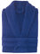 NH NOVOTEXTIL HOGAR Albornoz de baño de Algodón cardado sin capucha. 100% Algodón premium Densidad 450gr. Tejido ultra suave y absorbente. Tamaños S, M, L, XL y XXL (XL, Marino)