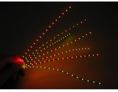 Modellbau Schönwitz 50123 Winzige LED Lichterkette