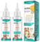 Smddx Dog Ear Drops,(50mlx2) Dog Ear Drops for Infection Antibiotics,Ear Cleaner for Dogs Provides Relief for Yeast Infection, Itching and Odours-First Aid Antiseptic for Puppy,Cats and Dogs