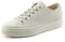 Paul Green Damen Pauls mit Relax-Weite und Wechselfußbett, Frauen Low-Top Sneaker,Sportschuhe,Freizeitschuhe,Turnschuhe,Offwhite (Ivory),39 EU / 6 UK