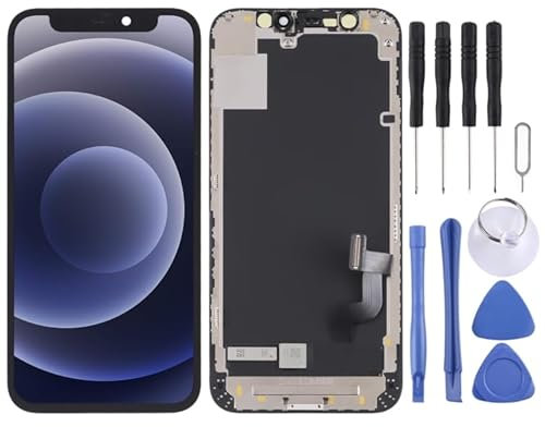 LCD OLED GX Display für iPhone 12 Mini mit kompletter Montage des Digitizers