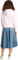 Tommy Hilfiger Donna Felpa con Cerniera Script Zip con Cappuccio, Rosa (Light Pink), XXL