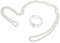 SOIMISS Perlenarmband perlenschmuck set Mode Schmuckset Perlenarmbänder Braut Halskette Halsketten für Frauen Perlenkette für Damen frauen halsketten Armband für Frauen Weiß