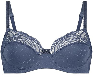 HUNKEMÖLLER Unwattierter Bügel-BH Sophie