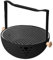 Barbacoa De Carbón De Madera Plegable Para Kebab - Barbacoa De Carbón De Leña, Estufa De Carbón Para Barbacoa Al Aire Libre | Estufa De Barbacoa Portátil, Horno De Barbacoa De Camping, Para El Hogar,
