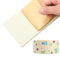 Aprilsunnyzone Rouleau de mousse d'isolation phonique en céramique pour décoration de tuyau d'eau - 8 cm de large x 2 m de long - Pour rénovations de cuisine et salle de bain (beige)