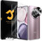 JZG 2x Film for Honor Magic 7 Lite Screen Protector (Not Glass) + 2x Camera Lens Protecter, Self-healing, Support Fingerprint Unlock, Anti-Fingerprint, Case friendly