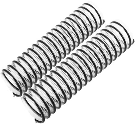 DECHOUS 2Pièces Tuyau de Remplacement Flexible pour Aspirateur Kit Accessoires Tube de Connexion pour Nettoyage Rapide et Facile Compatible avec Divers Modèles Aspirateurs