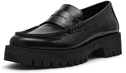 Steve Madden Women's LangstenLoafer