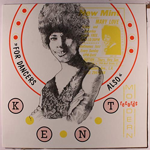 For Dancers Also [Vinyl]