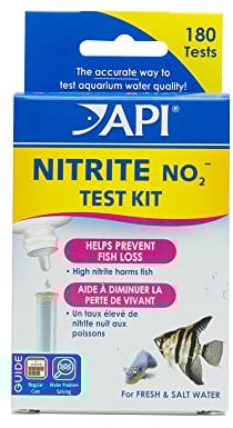 API 5-in-1-Tester für Süß- und Salzwasser-Aquarien